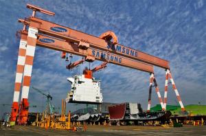 Samsung Heavy Industries Joins US Navy NGLS Design Project