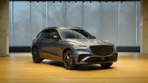 Genesis Unveils GV70 Graphite Edition at New York Auto Show 2026