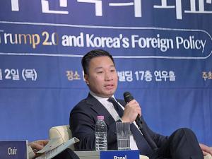 Hanwha Executive Calls for Stronger US–Korea Industrial Alliance