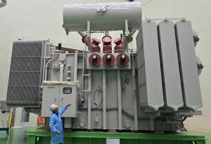 LS Electric Wins $70M Ultra-High Voltage Transformer Deal for US AI Data Center
