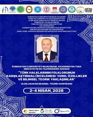 Dongduk Women’s University Presents New Framework for Comparative Folklore at Global Turkic Conference
