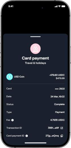 Solflare Integrates Snowdrop Merchant Data Tools for Self-Custody Debit Card