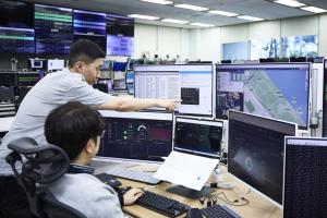 SK Telecom Uses AI Network Technology to Handle Surge in Cherry Blossom Festival Traffic