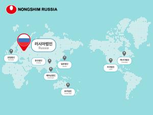 Nongshim Expands into Russia with New Subsidiary to Target CIS Instant Noodle Market