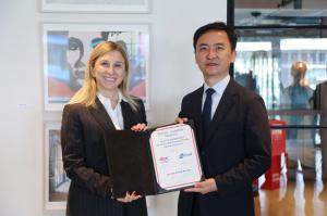 Korea Expressway Corporation Enters Türkiye Highway Maintenance Project
