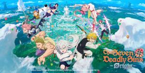 Netmarble’s Seven Deadly Sins: Origin Tops PlayStation Charts Globally