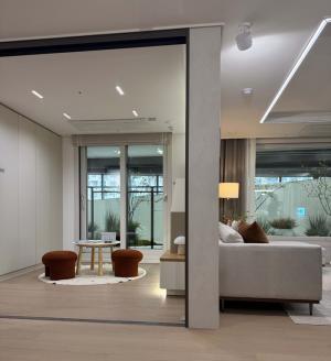 Samsung C&T Unveils ‘Next Material’ to Redefine Premium Housing Finishes