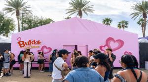 Samyang Foods Joins Coachella 2026 as Official Partner to Boost Global Buldak Brand