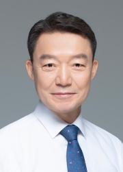Jeon Won-geun, Democratic Party’s preliminary candidate on Smart Governance and Redevelopment in Gangnam
