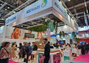 KCC Silicone Targets European Beauty Market at in-cosmetics Global 2026