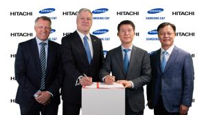 Samsung C&T Expands Partnership with Hitachi Energy to Target European Power Grid Market