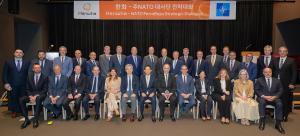 Hanwha Aerospace Presents Future Security Vision to NATO Delegation