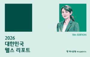 Hana Financial Research Institute Highlights Rise of ‘K-EMILLI’ in 2026 Korea Wealth Report
