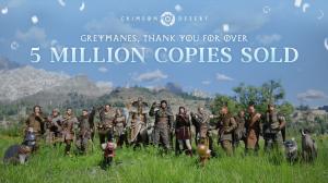Pearl Abyss’ Crimson Desert Surpasses 5 Million Sales in 26 Days, Fastest Korean Console Record
