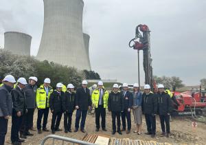 KHNP CEO Visits Czech Republic to Advance Dukovany Nuclear Project Cooperation