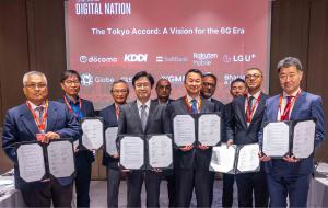 LG Uplus Partners with Japan Telecom Giants to Advance 6G and AI Network Collaboration
