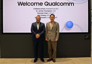 Qualcomm CEO Meets Samsung Foundry, Sparks 2nm Chip Partnership Speculation