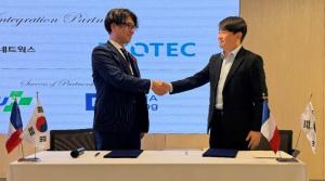CJ OliveNetworks Partners with Exotec to Accelerate AI-Powered Logistics Automation