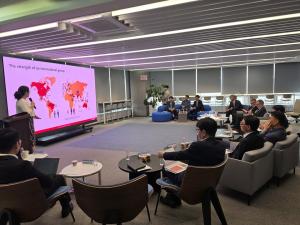 Korail Partners with French Rail Companies to Advance AI-Based Maintenance Technologies