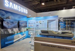 Samsung Heavy Industries Accelerates Entry into Global Data Infrastructure Market with Floating Data Centers