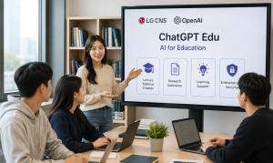 LG CNS Partners with OpenAI to Expand ChatGPT Edu in South Korea