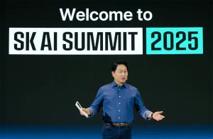 SK Chairman Chey Urges Korea to Shift from Exports to AI “Intelligence” Economy