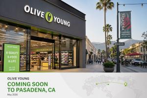 CJ Group Accelerates U.S. Expansion with Olive Young Debut in California