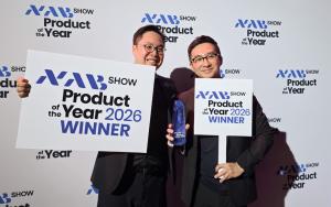 SK telecom Wins NAB 2026 Award with AI-Powered Media Commerce Solution