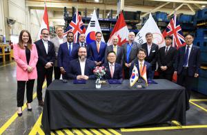 Hanwha Aerospace Eyes Canada Defense Expansion with Vehicle Production JV Linked to Submarine Bid