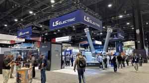 LS ELECTRIC Showcases DC Power and Data Center Solutions at IEEE PES T&D 2026 in Chicago