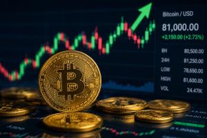 Bitcoin Reclaims $80,000 as U.S. Crypto Regulation Talks Gain Momentum