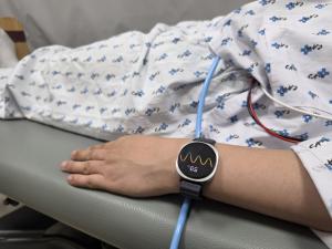 Samsung Galaxy Watch6 Study Shows AI Can Predict Fainting Episodes Minutes Early