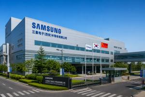 Samsung Electronics Pulls Back From China TV and Appliance Sales to Focus on AI