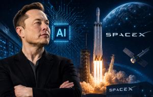SpaceX Explores $55 Billion Texas Semiconductor Project for AI Chip Independence