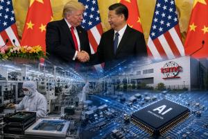 [Today’s Signal] Trump-Xi Meeting Reveals AI Surveillance Cold War Linking UAP, Taiwan and Chips