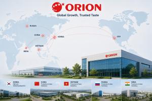 Orion Posts Record First-Quarter Results Driven by Strong Overseas Growth