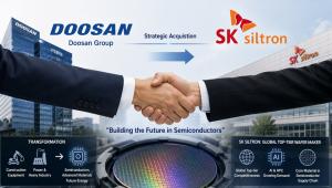 Doosan Nears SK Siltron Acquisition in Major Push Into AI Semiconductor Supply Chain
