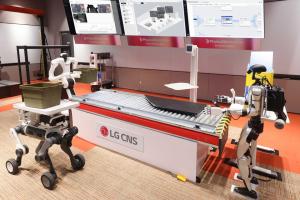 컬리 물류센터에 휴머노이드 투입… LG CNS, ‘AI 물류 혁신’ 실증 본격화