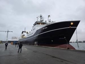 Dongwon Fisheries Expands Deep-Sea Operations With New Trawler ‘DW NOVA’