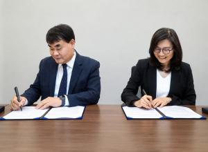 GC Biopharma Signs Biopharmaceutical Manufacturing Partnership With Merck Life Science Korea