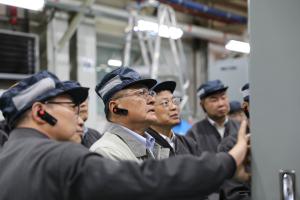 LS일렉트릭, AI 데이터센터 전력 수요 확대 대응… “압도적 경쟁력 확보” 주문