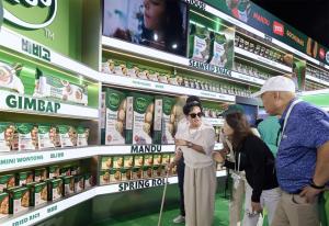 CJ Chairman Lee Jae-hyun Visits U.S. to Accelerate K-Lifestyle Expansion Through The CJ Cup