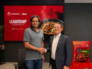Nongshim Targets India’s Booming Quick Commerce Market to Expand Shin Ramyun Brand