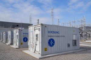 Hyosung Heavy Industries Expands Japan ESS Business with Consecutive Project Wins