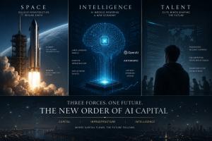 [Today’s Signal] Why a SpaceX IPO Matters More Than a Rocket Listing