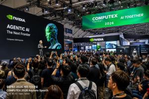 [현장 리포트-1] COMPUTEX 2026, AI는 전시장을 걸어 다니기 시작했다