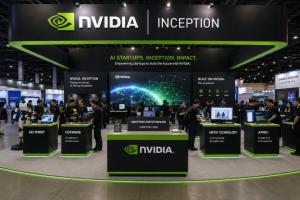 Taipei Report-5 |  COMPUTEX 2026 NVIDIA Inception Pavilion Shows AI Startups Moving Toward Commercial Deployment