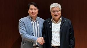 SK Chey Tae-won Expands AI Alliance Network in Taiwan with Foxconn, TSMC Meetings