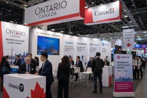 Taipei Report-7 | COMPUTEX 2026 Shows How Ontario Supports SME Global Expansion