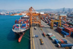 Korea Ranks 2nd Among OECD Countries in Q1 Growth, Driven by Semiconductor Export Recovery